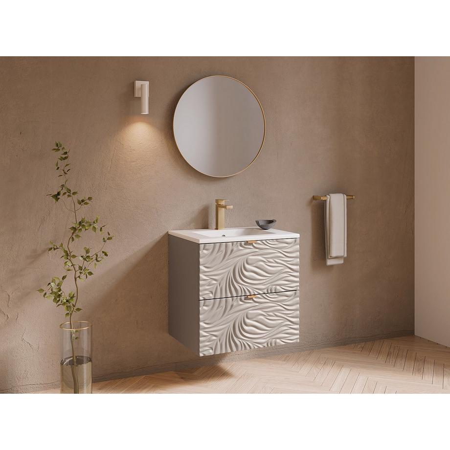 Vente-unique Mobile sotto lavabo  RINAREL  