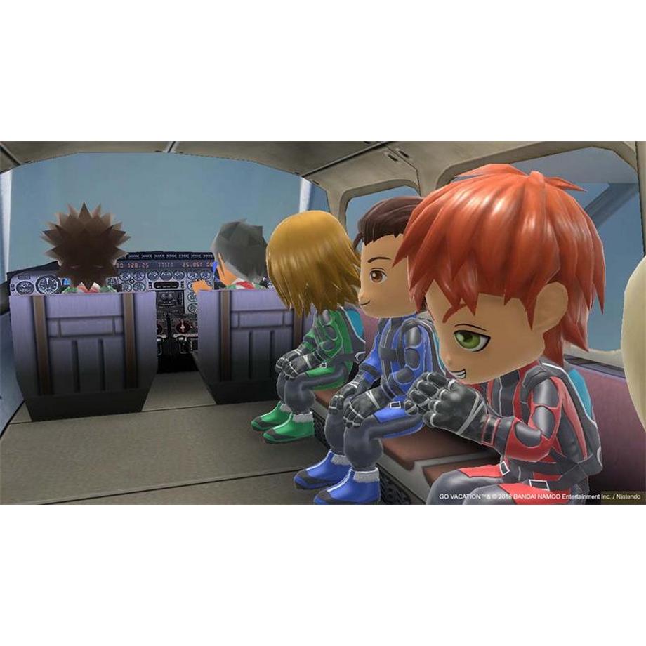 Nintendo  Go Vacation 