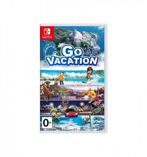 Nintendo  Go Vacation 