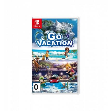 Nintendo  Go Vacation 