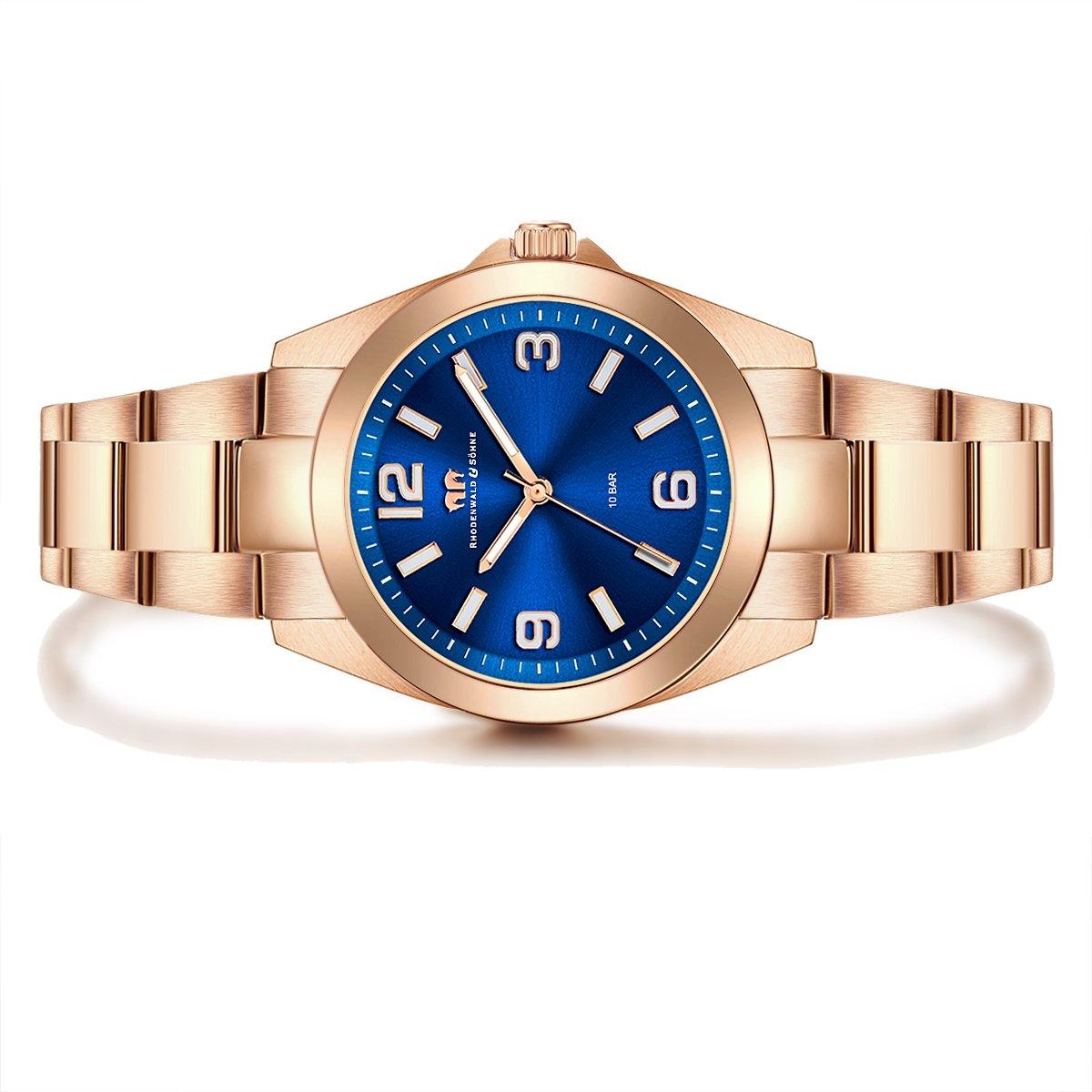 Rhodenwald & Söhne  Armband-Uhr Majestia 