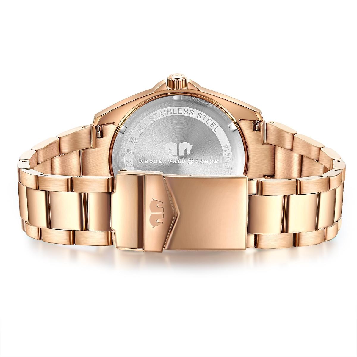 Rhodenwald & Söhne  Armband-Uhr Majestia 