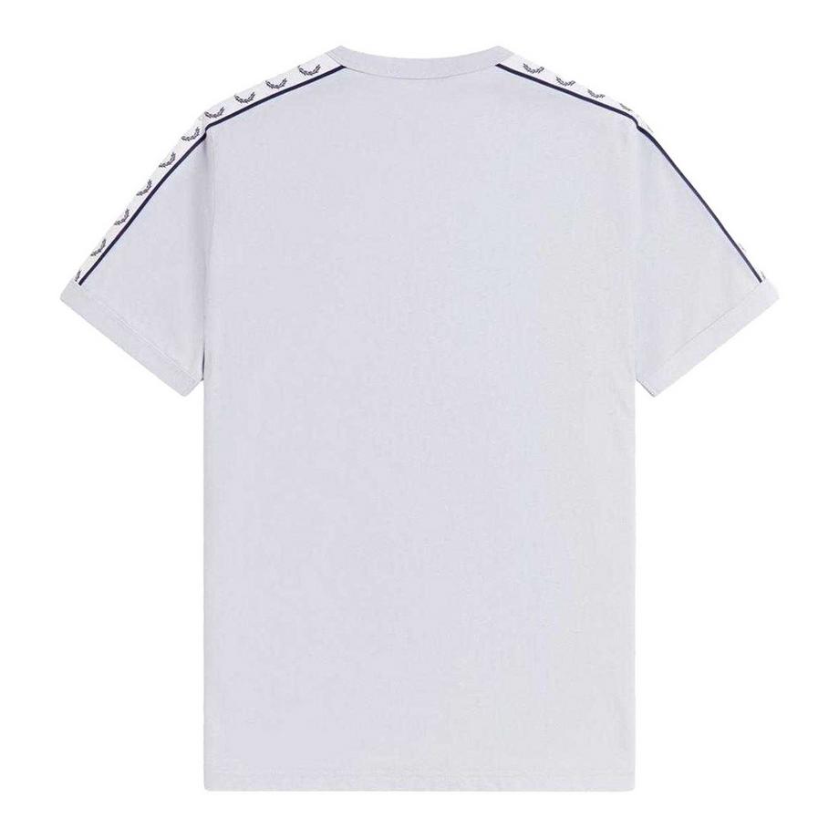 FRED PERRY  T-ShirtMotiftyle Logo Brodé Ringer 