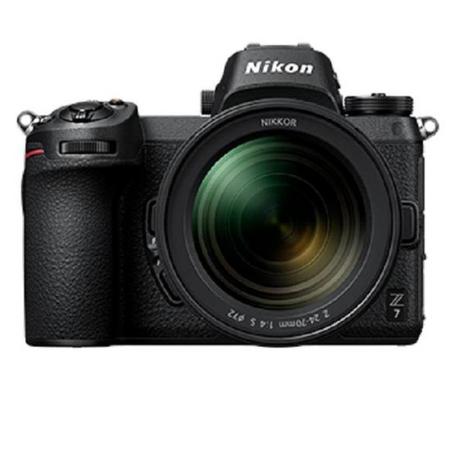 Nikon  Nikon Z7 Body Black avec adaptateur FTZ 