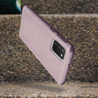 Avizar  Coque Samsung A02s Rose 