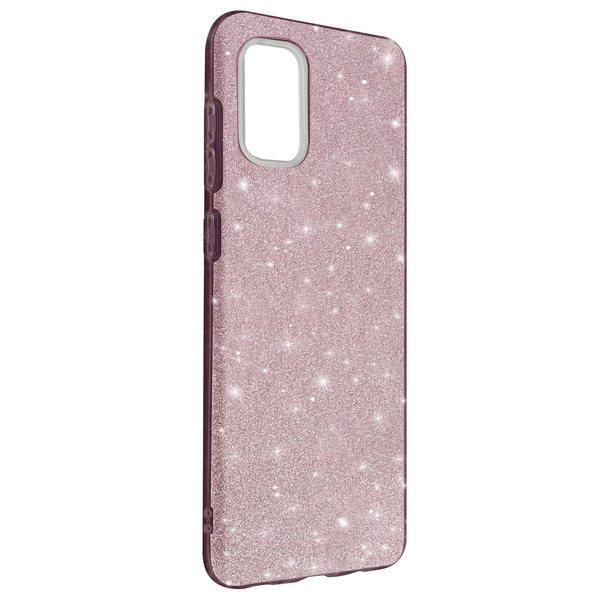 Avizar  Coque Samsung A02s Rose 