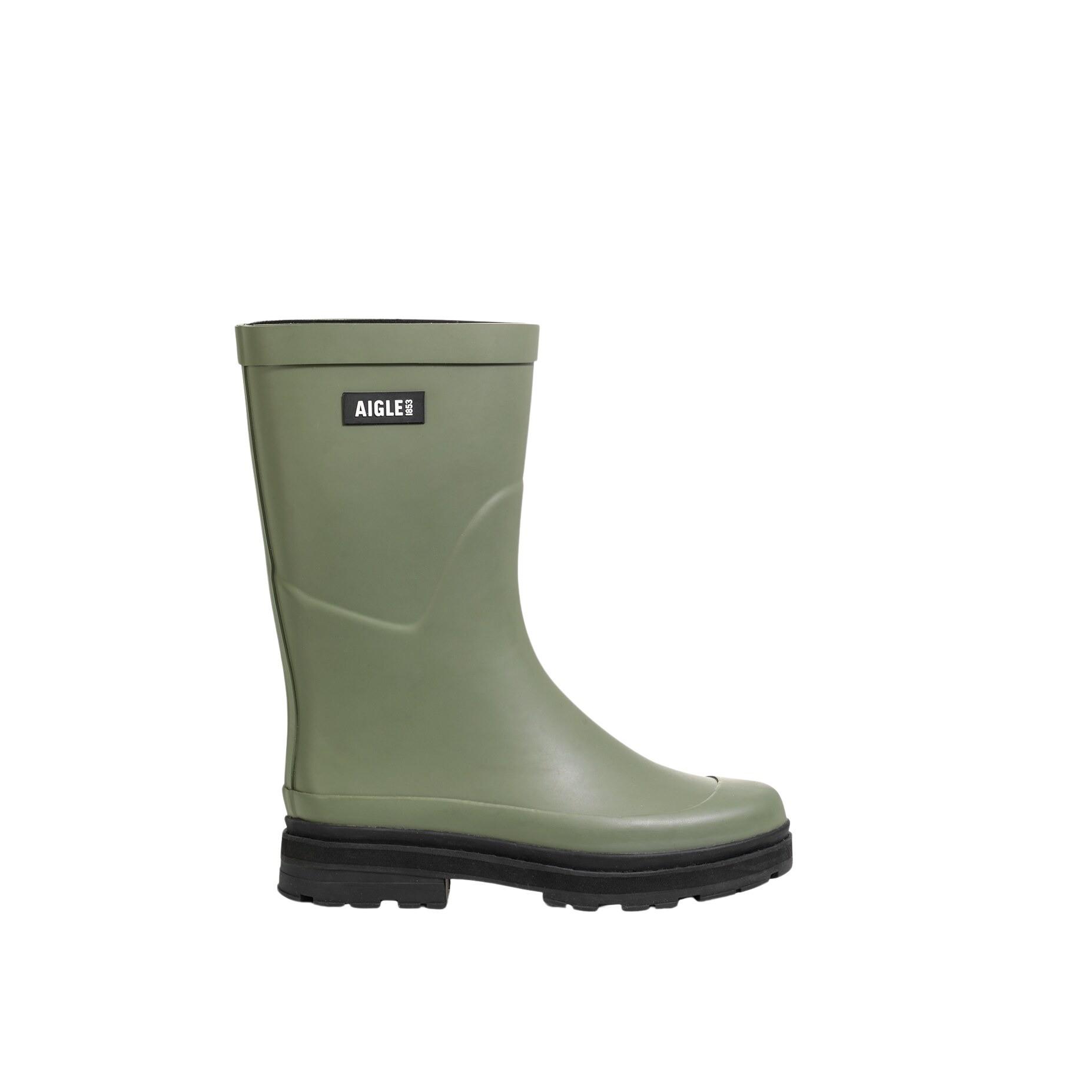 AIGLE  gummistiefel mid 