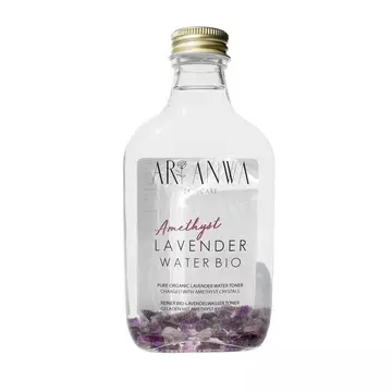 Lavendelwasser Bio mit Amethyst – Toner