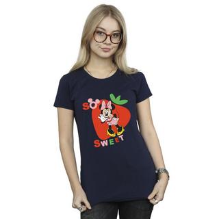 Disney  Tshirt SO SWEET STRAWBERRY 