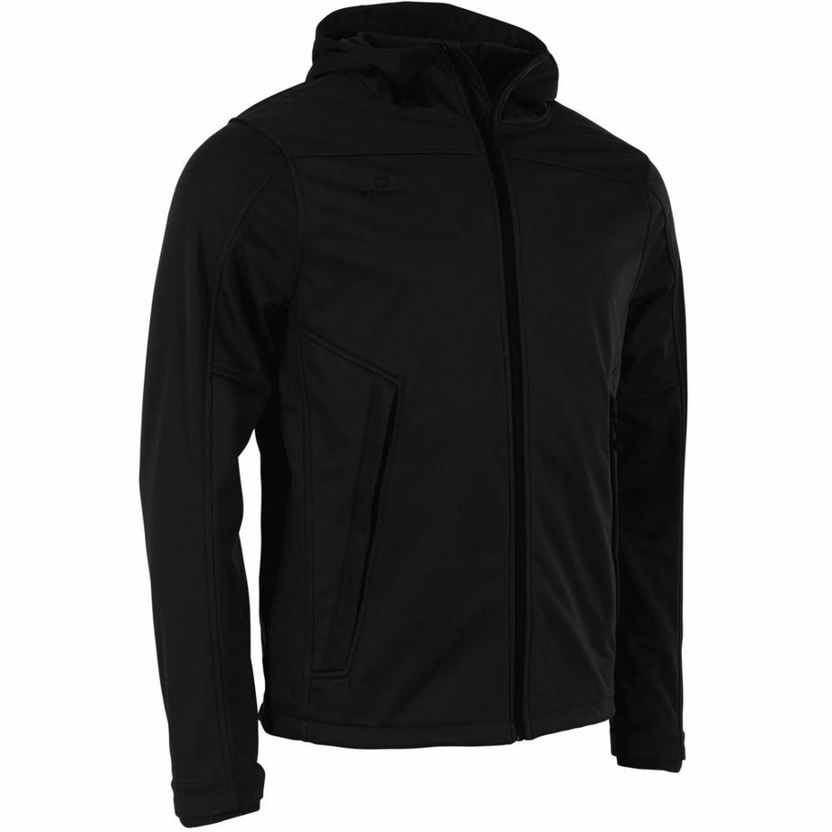 Stannol Prime Softshell Daunenjacke  