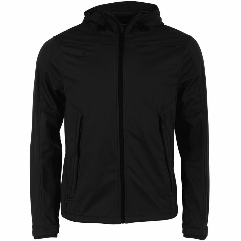 Stannol Prime Softshell Daunenjacke  
