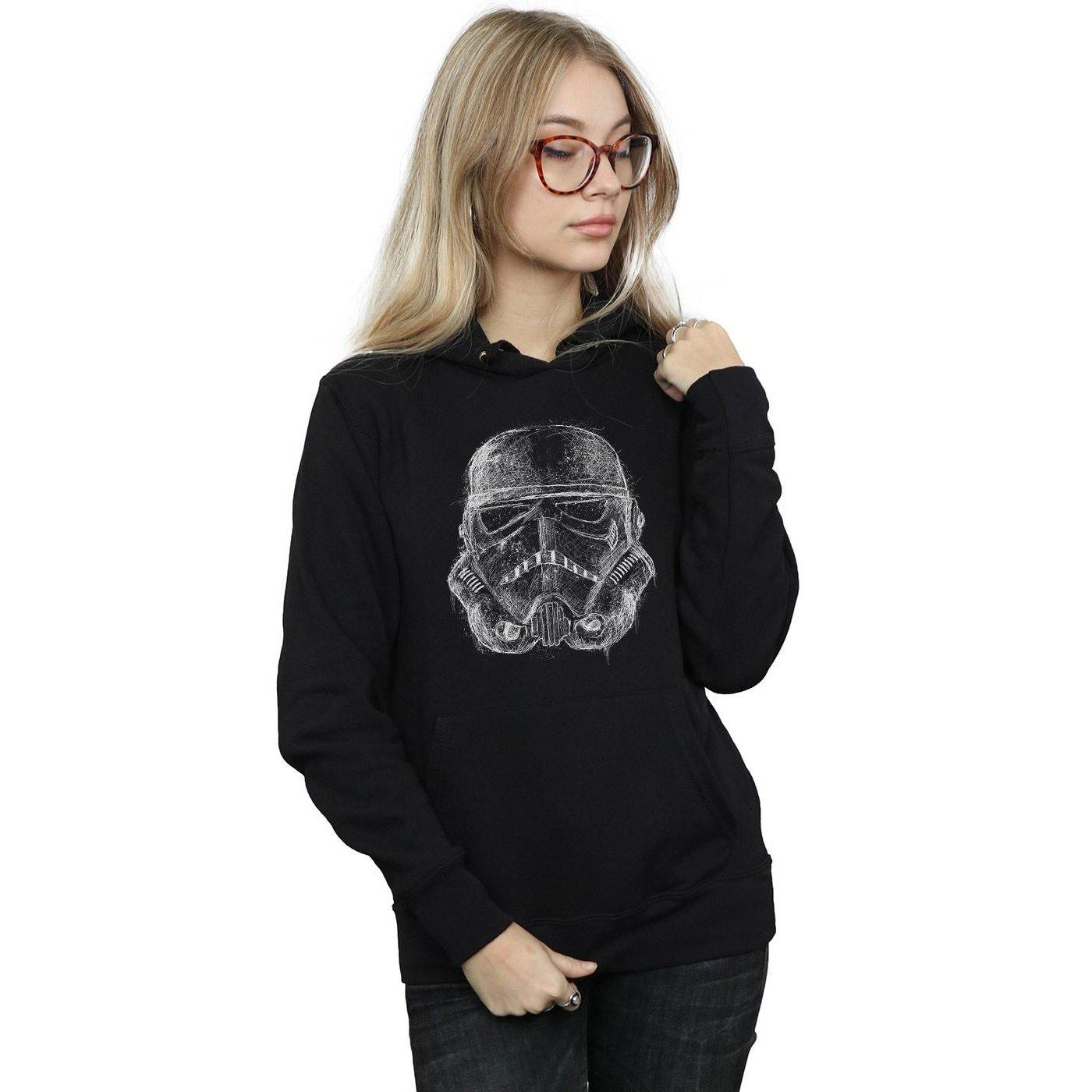 STAR WARS  Sweat à capuche 