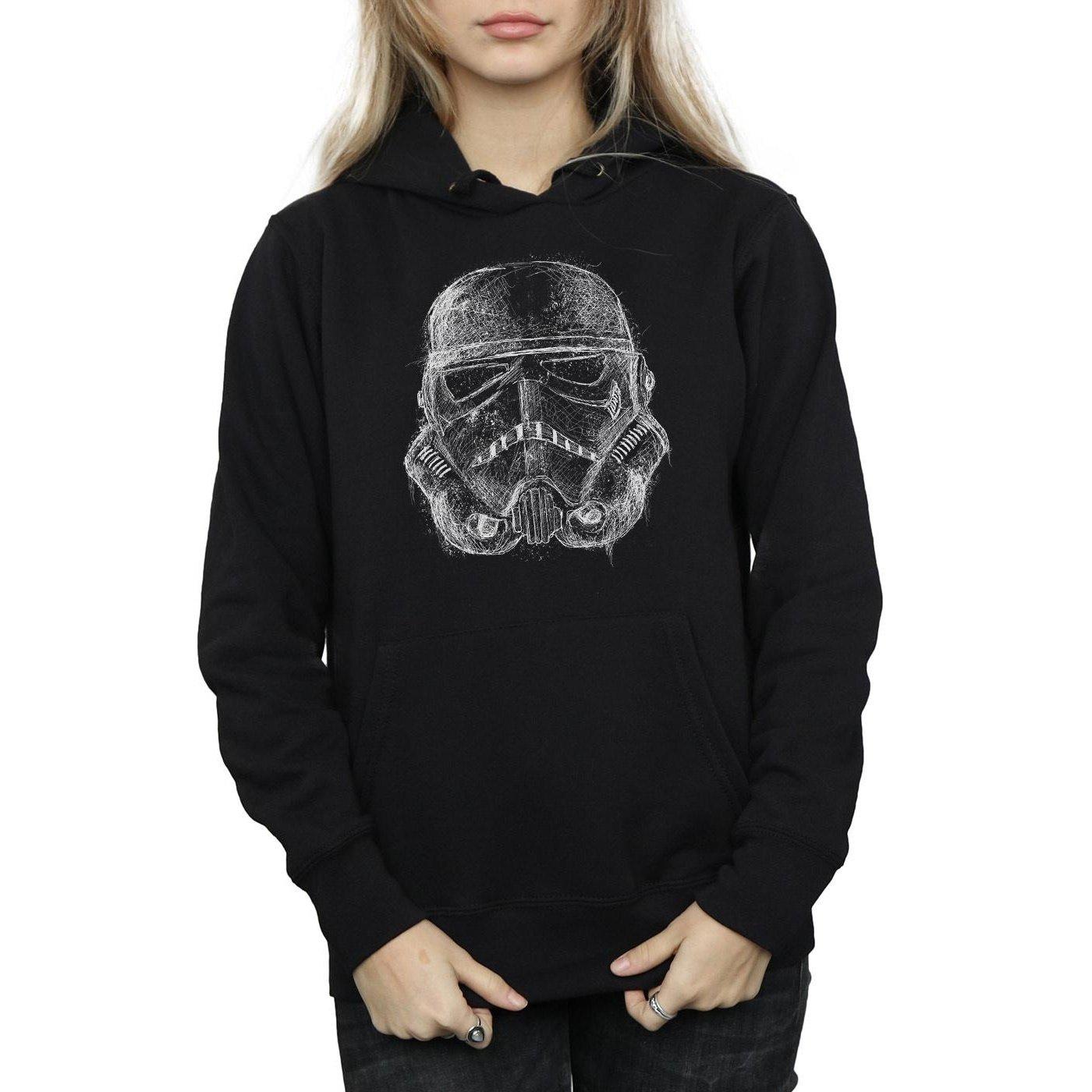 STAR WARS  Sweat à capuche 