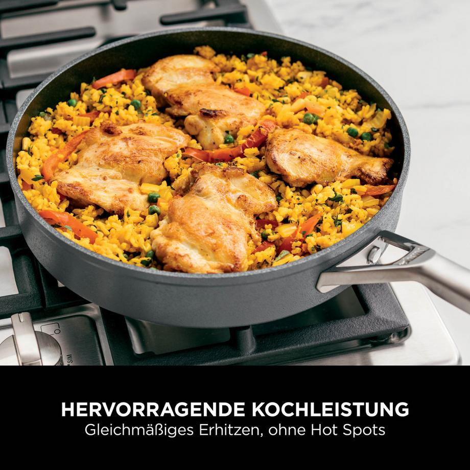 Ninja C32000DE ZEROSTICK Ensemble de poêles Premium  