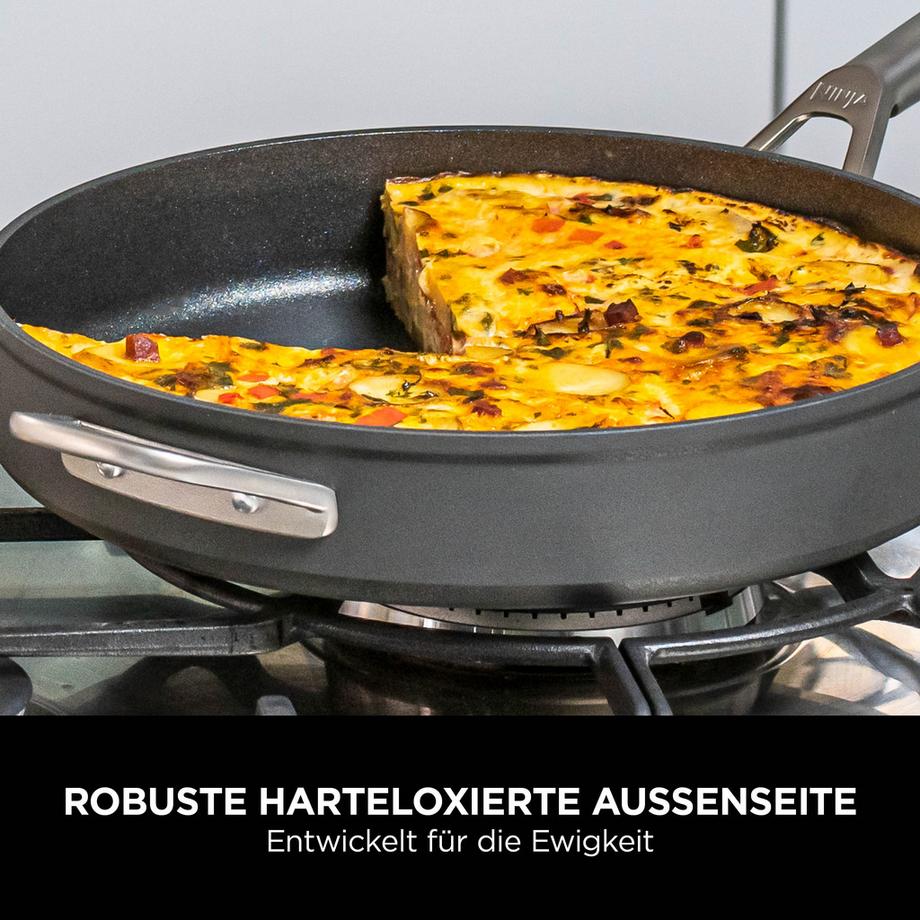 Ninja C32000DE ZEROSTICK Ensemble de poêles Premium  