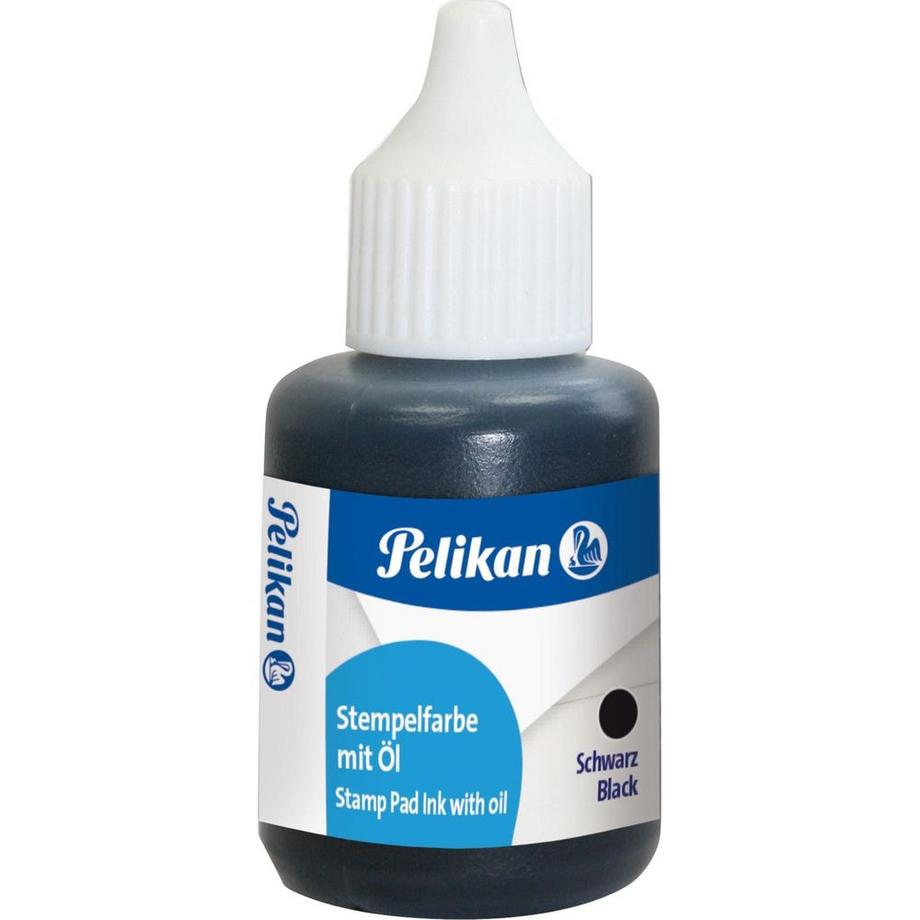 Encre de tampon  à lhuile