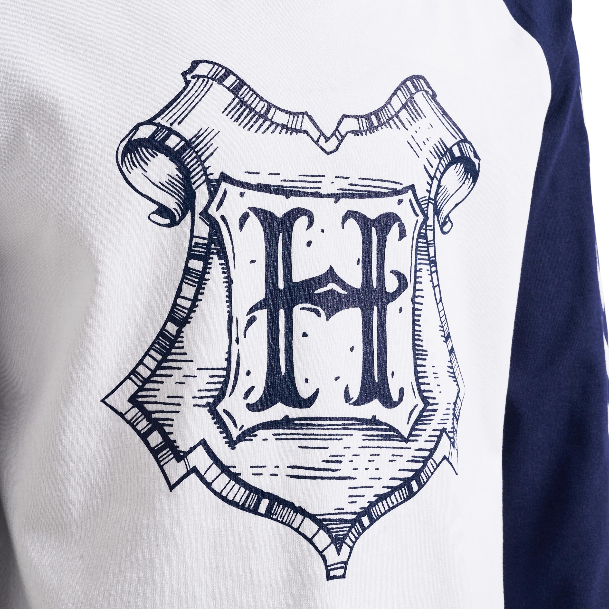 Hummel  maglietta a maniche lunghe per bambini harry potter 