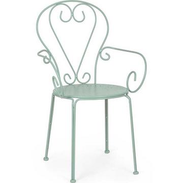 Fauteuil de jardin Etienne Frosty