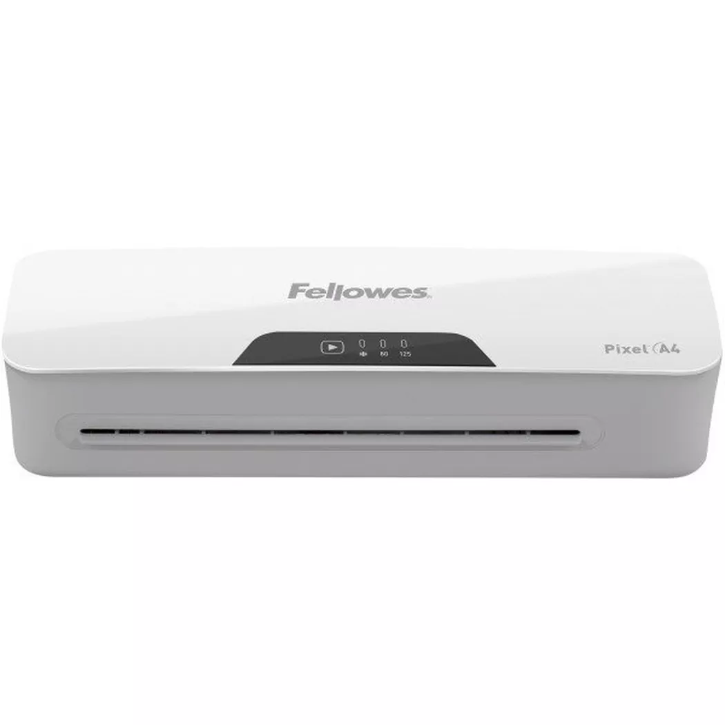 Fellowes – Pixel A4 Laminiergerät 5601401, Weiss