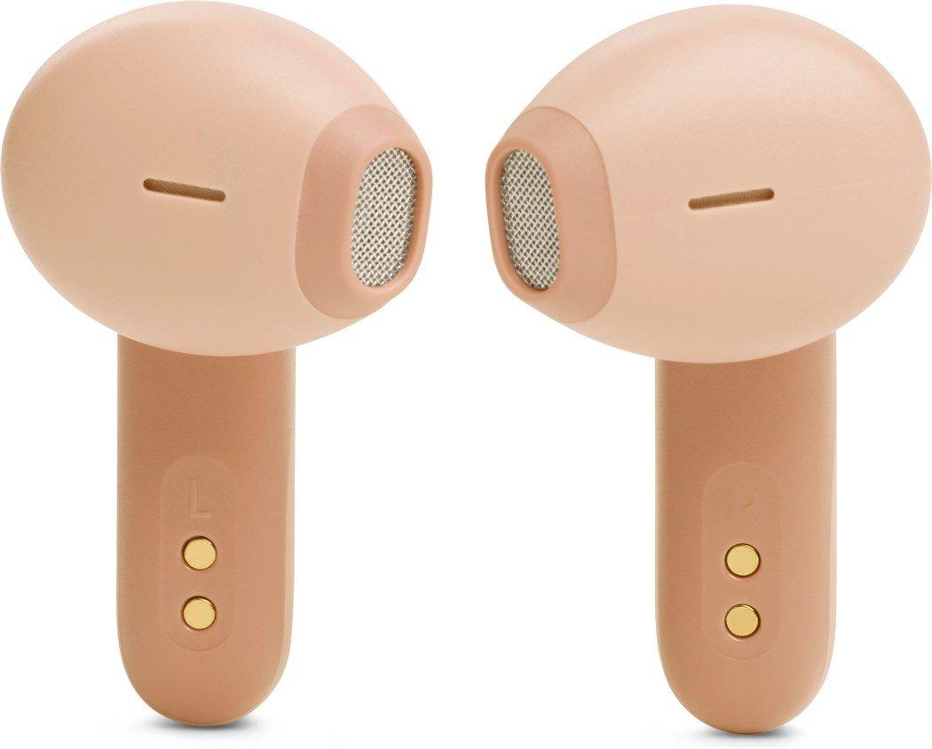 JBL  JBL Vibe Flex Kopfhörer True Wireless Stereo (TWS) im Ohr AnrufeMusik Bluetooth Beige 