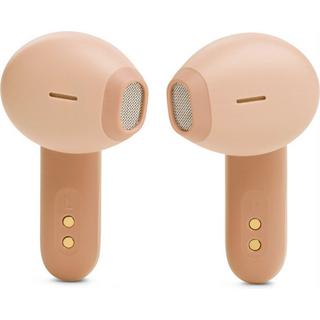 JBL  JBL Vibe Flex Kopfhörer True Wireless Stereo (TWS) im Ohr AnrufeMusik Bluetooth Beige 