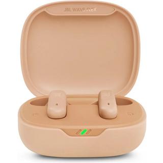 JBL  JBL Vibe Flex Kopfhörer True Wireless Stereo (TWS) im Ohr AnrufeMusik Bluetooth Beige 