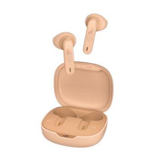 JBL  JBL Vibe Flex Kopfhörer True Wireless Stereo (TWS) im Ohr AnrufeMusik Bluetooth Beige 
