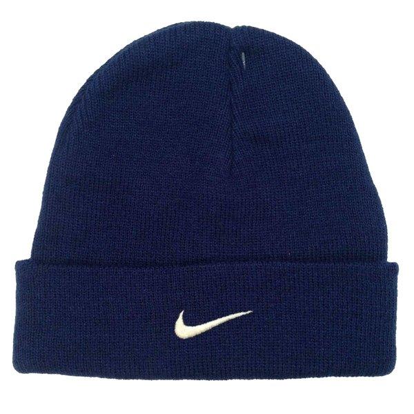 NIKE  Strickmütze mit Swoosh 