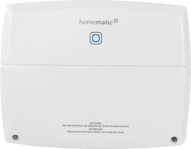 HomeMatic  IP Multi IO Box 