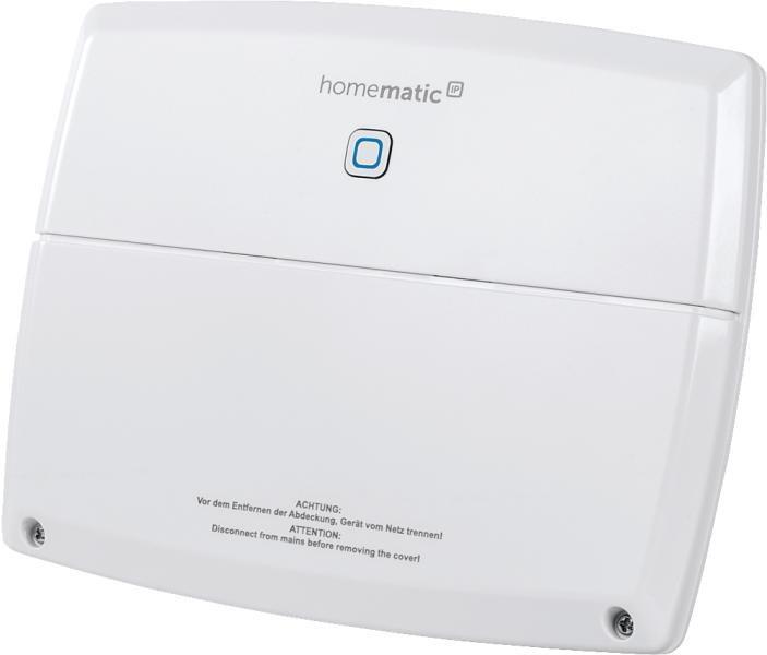 HomeMatic  IP Multi IO Box 