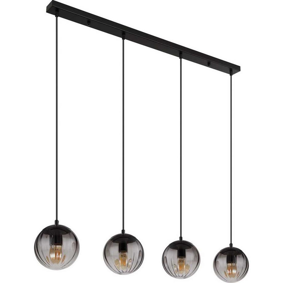 mutoni light Hängeleuchte Dallerta 4xE27  