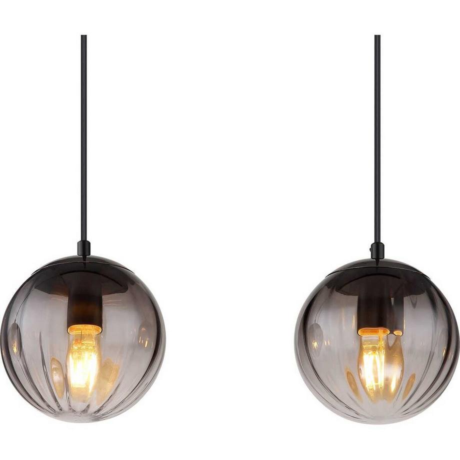 mutoni light Hängeleuchte Dallerta 4xE27  