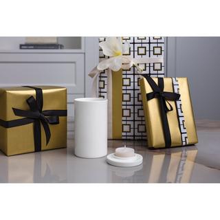 Villeroy & Boch Signature  Teelichthalter MetroChic blanc Gifts 