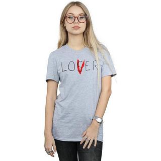 It Loser Lover Print T-Shirt  