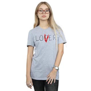It Loser Lover Print T-Shirt  