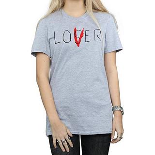 It Loser Lover Print T-Shirt  