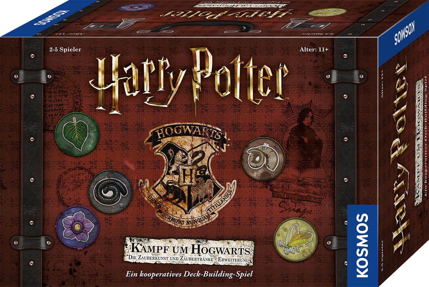 Kosmos  Spiele Kampf um Hogwarts - Erweiterung (DE) 