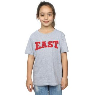 Disney  Tshirt HIGH SCHOOL MUSICAL THE MUSICAL EAST HIGH 
