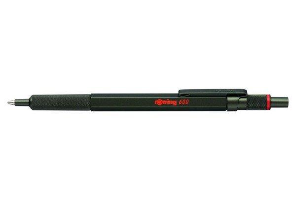 rotring ROTRING Kugelschreiber 600 M 2114263 dunkelgrün metallic  