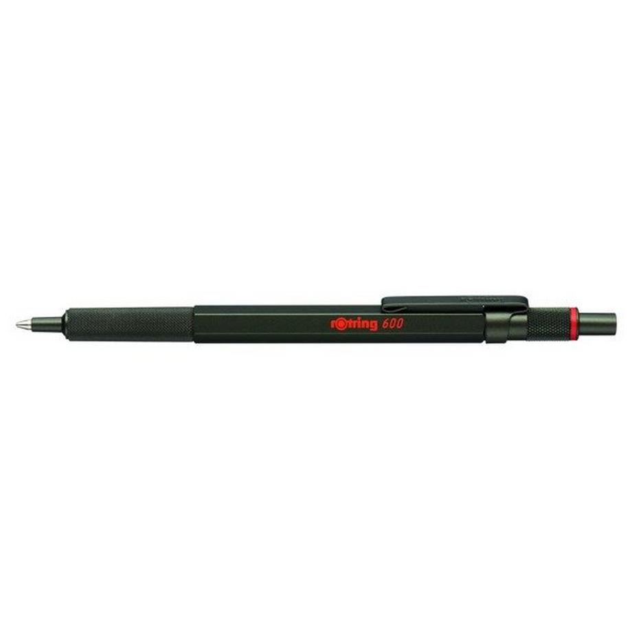 ROTRING Kugelschreiber 600 M 2114263 dunkelgrün metallic