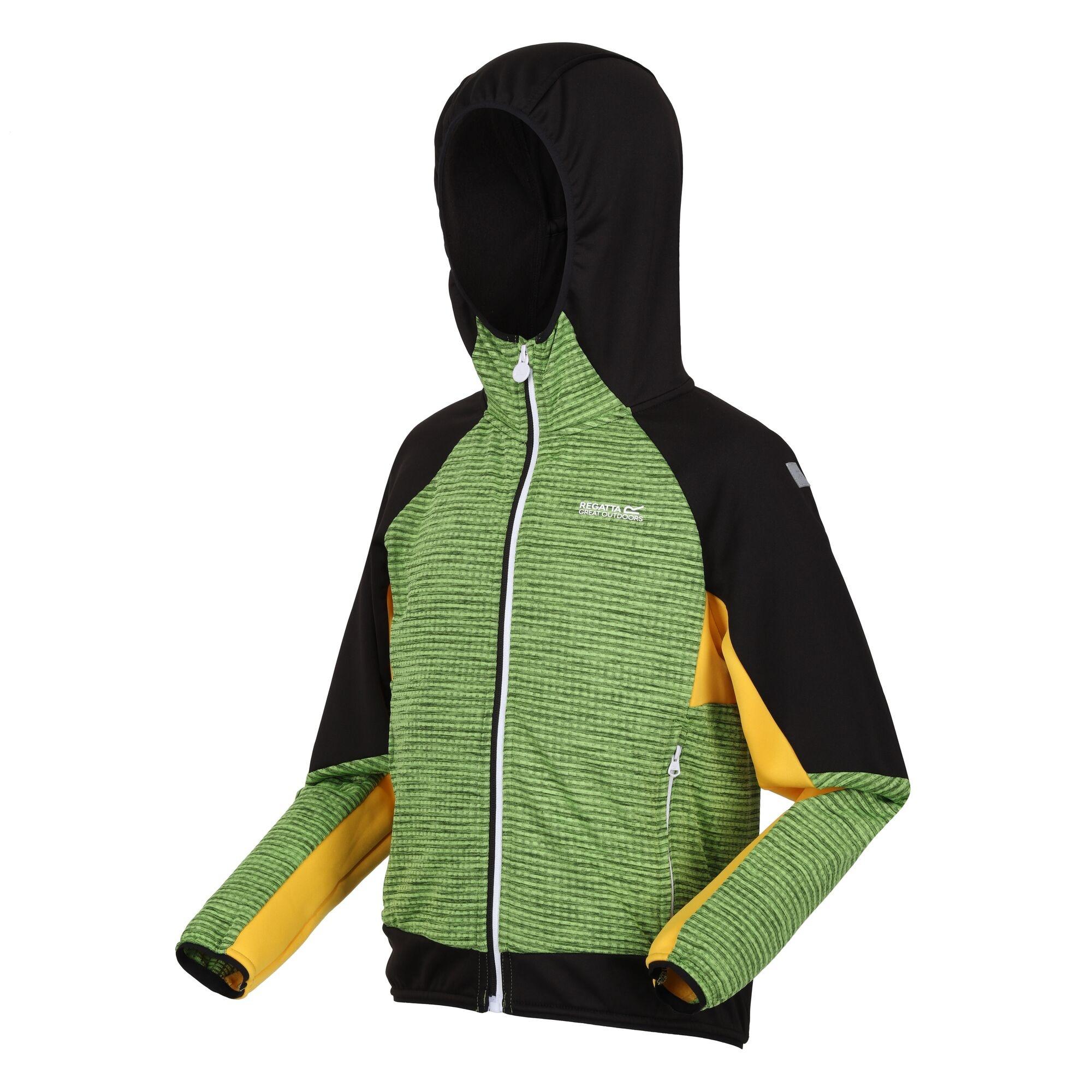 Regatta  Veste softshell PRENTON Enfant 