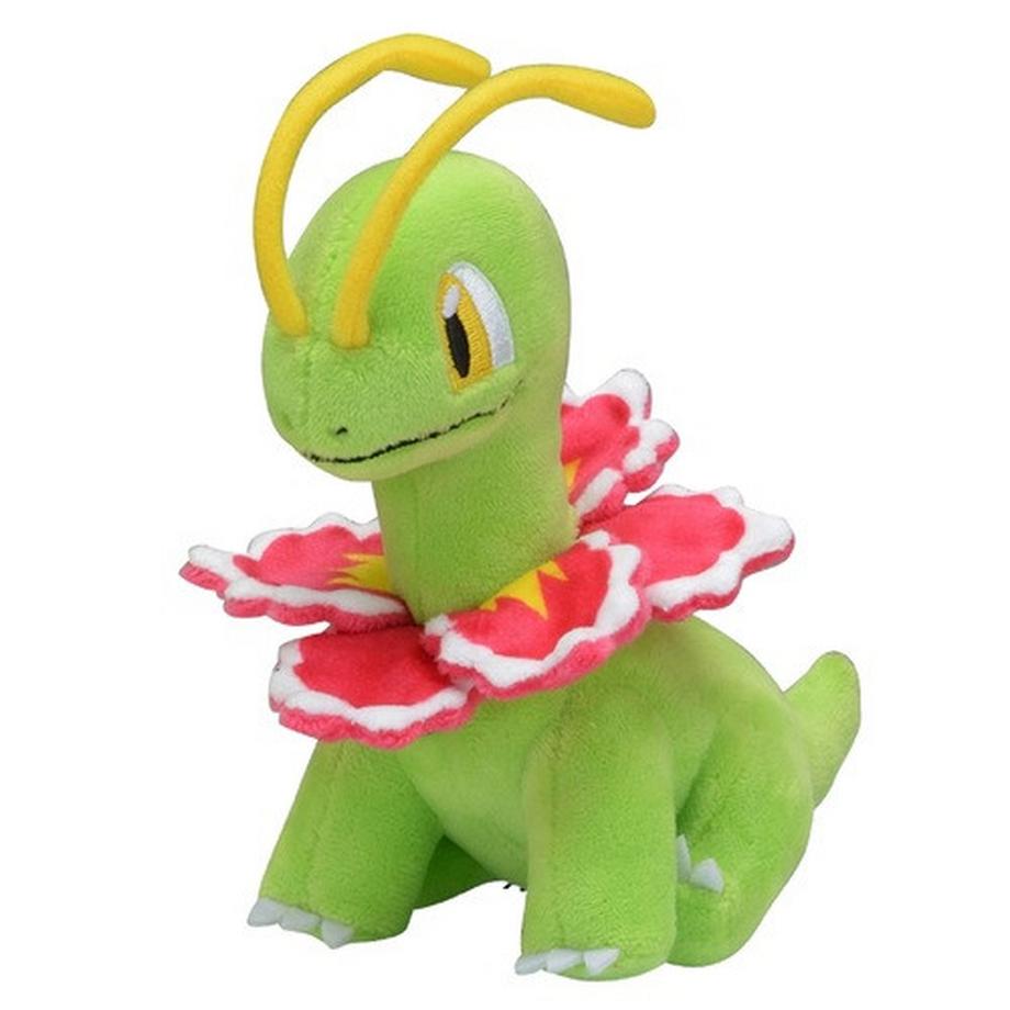 Pokemon  Meganium Sitting Cuties Plush 