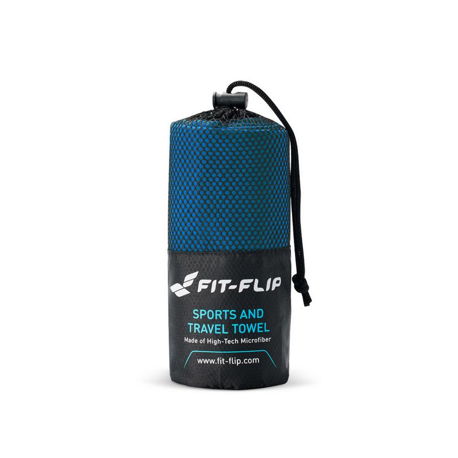 Fit Flip Serviette à séchage rapide avec poche  