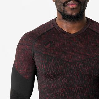 KIPSTA  Funktionsshirt langarm Seamless 
