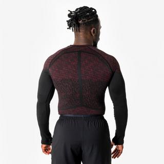 KIPSTA  Funktionsshirt langarm Seamless 