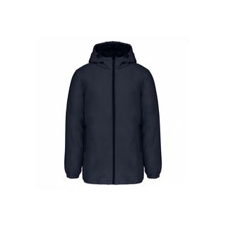 Kariban  parka con cappuccio riciclato 