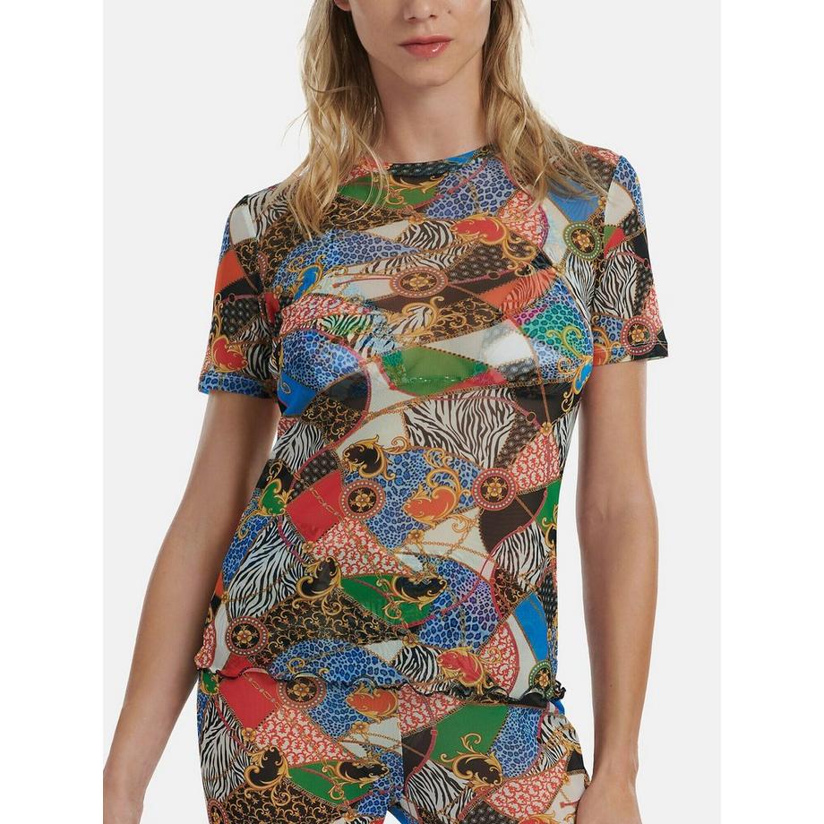 Top a maniche corte Olbia