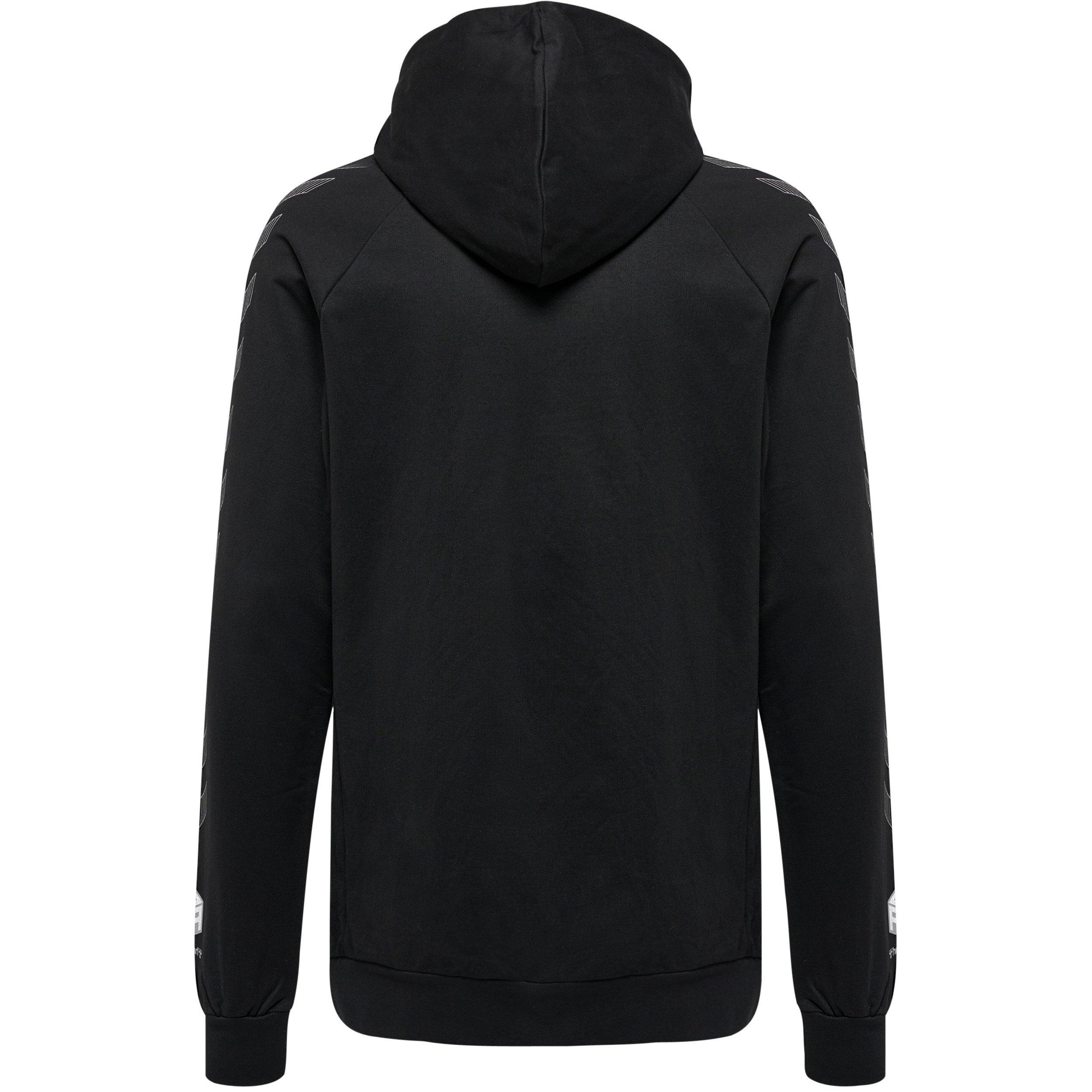 Hummel Move Grid Baumwoll Hoodie  