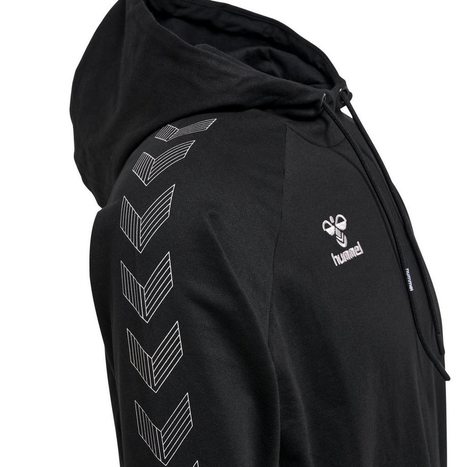 Hummel Move Grid Baumwoll Hoodie  