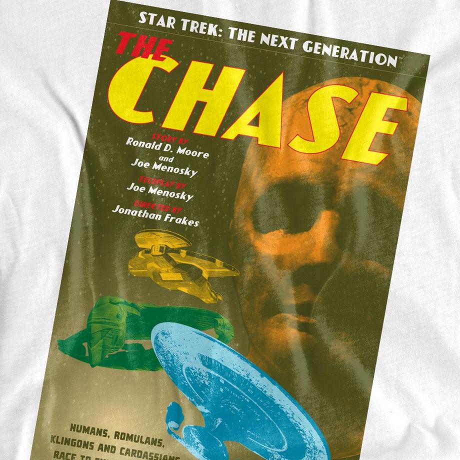 Star Trek The Next Generation Season 6 Episode 20 T-Shirt  